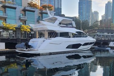 66' Sunseeker 2020 Yacht For Sale